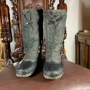 Sorel winter waterproof boots
